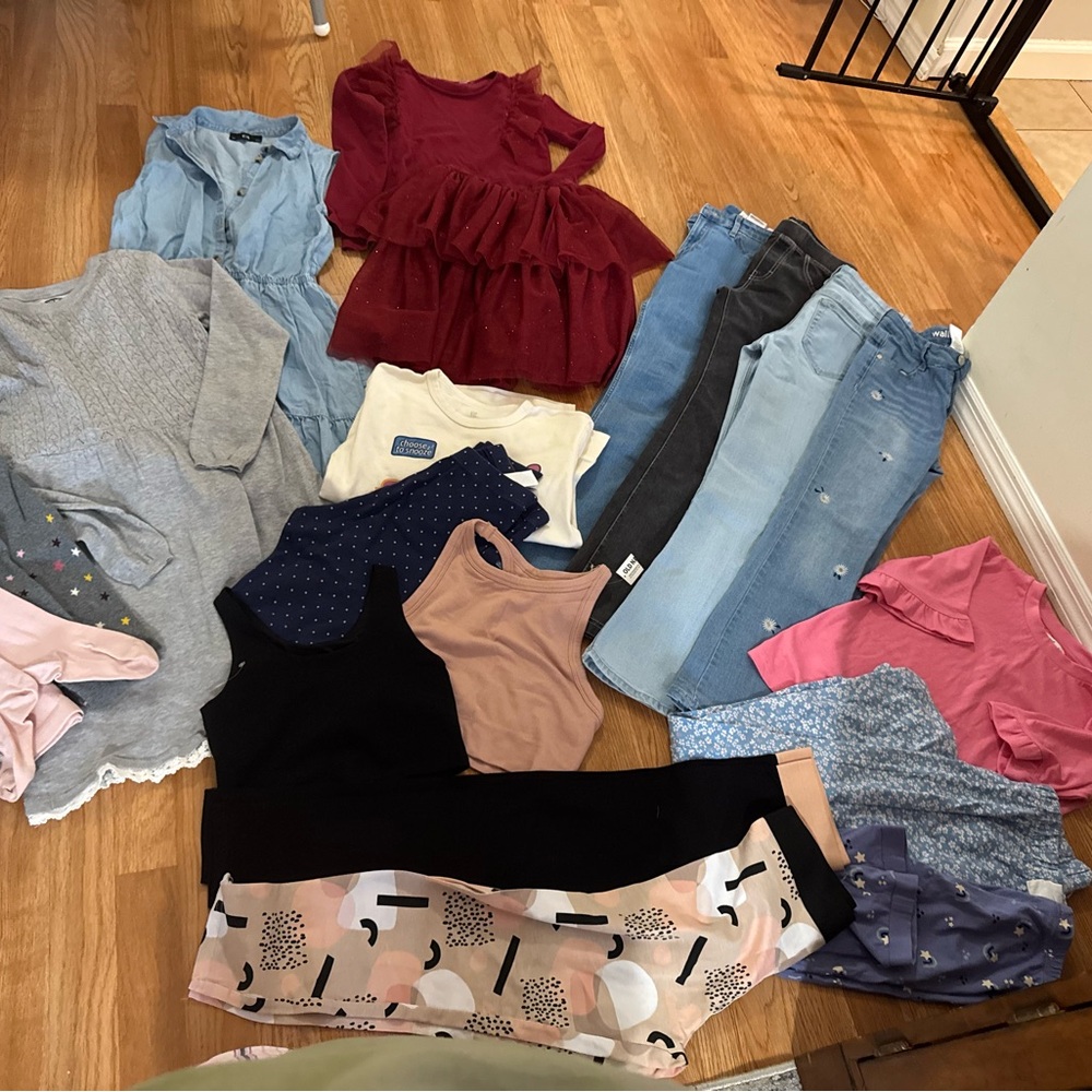 Kids' Multi-Color Shirt Collection